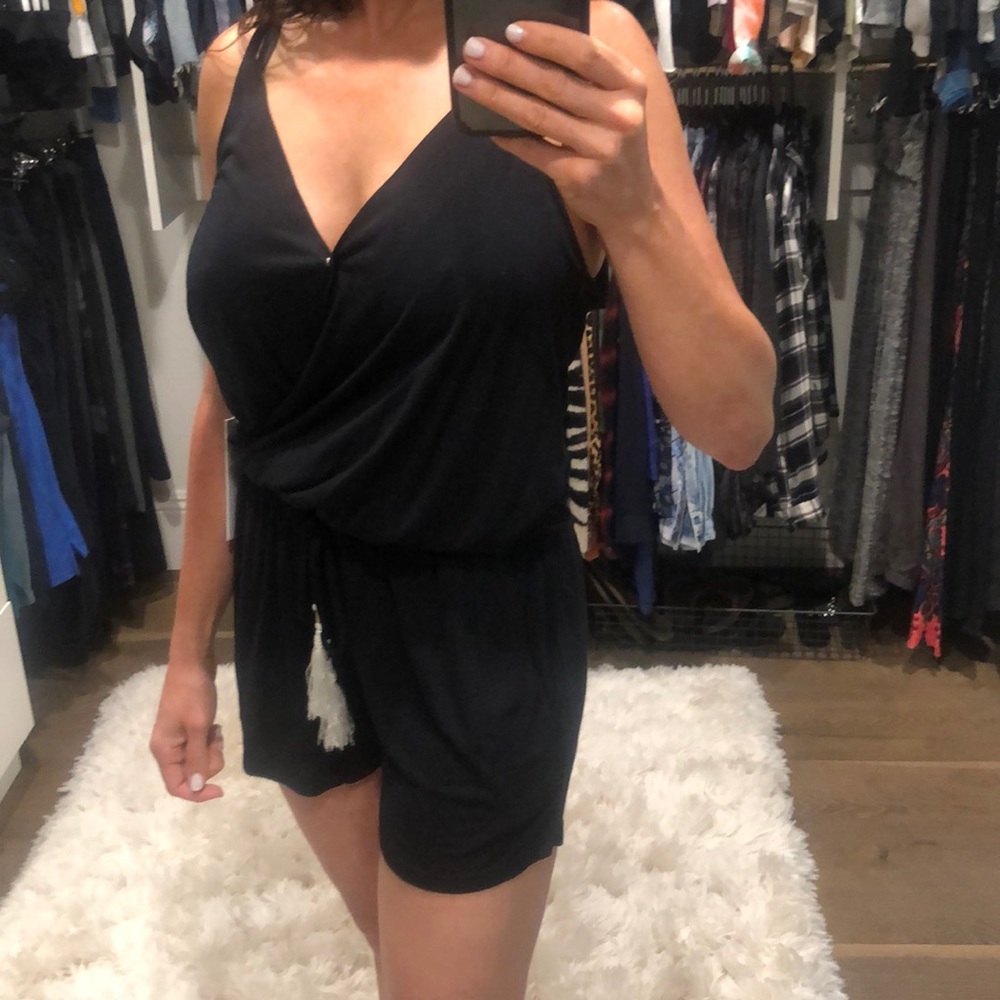 ❌sold❌ Young Fabulous and Broke Romper - Picture 4 of 11